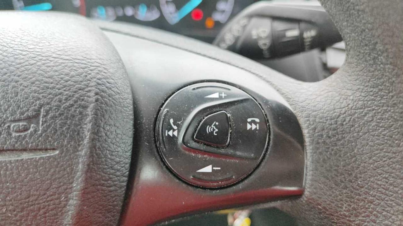 Ford Ford Transit usata, con cd-radio