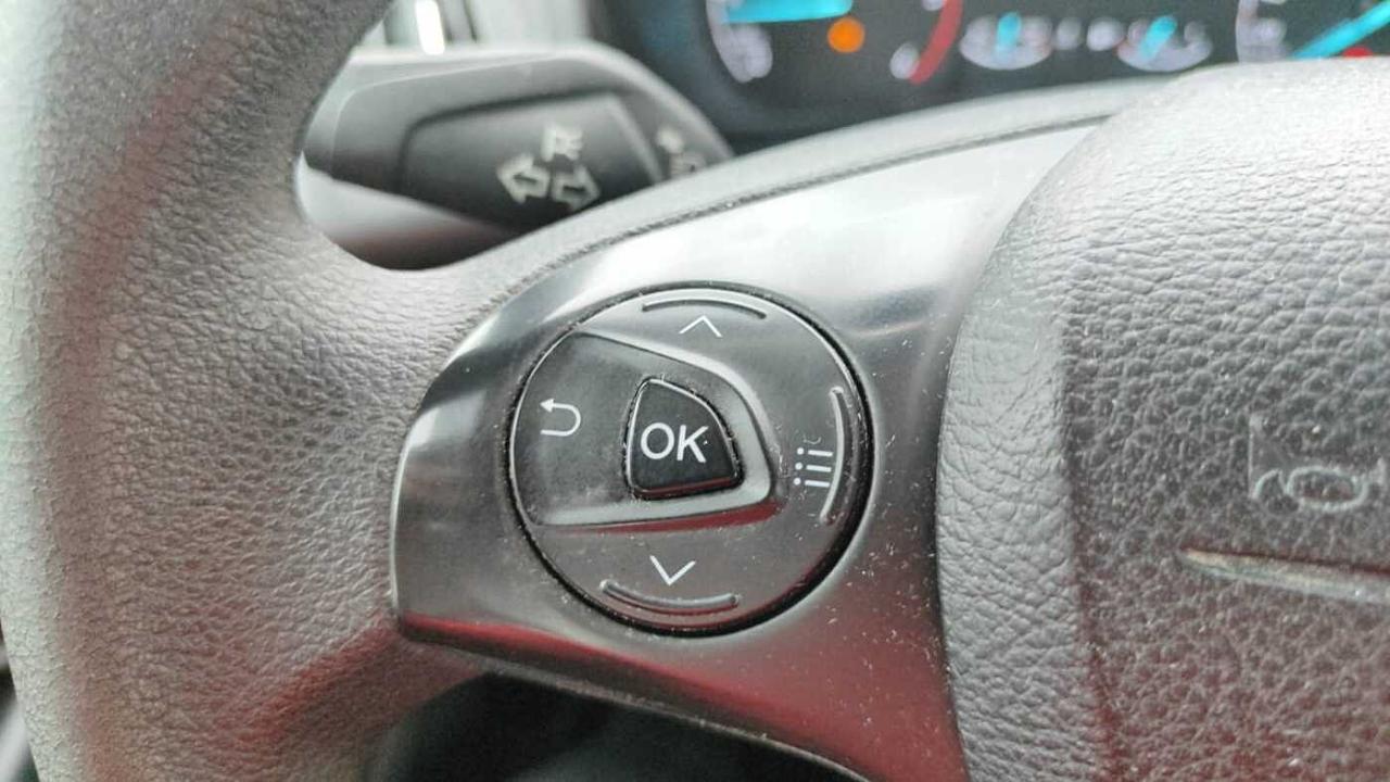 Ford Ford Transit usata, con chiusura centralizzata