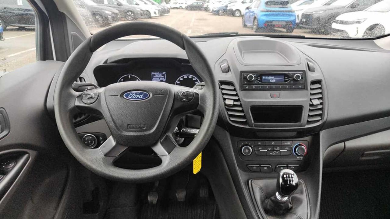 Ford Ford Transit usata, con climatizzatore