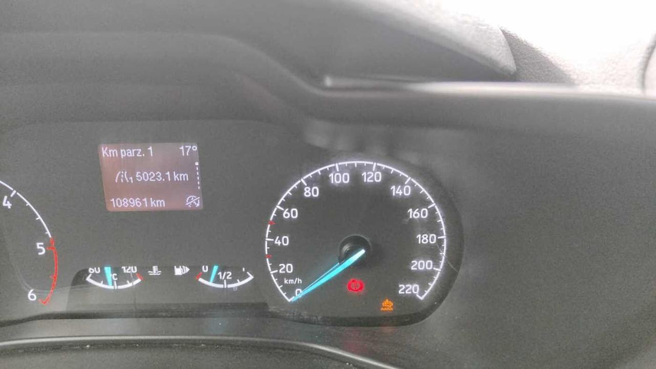 Ford Ford Transit usata, con esp