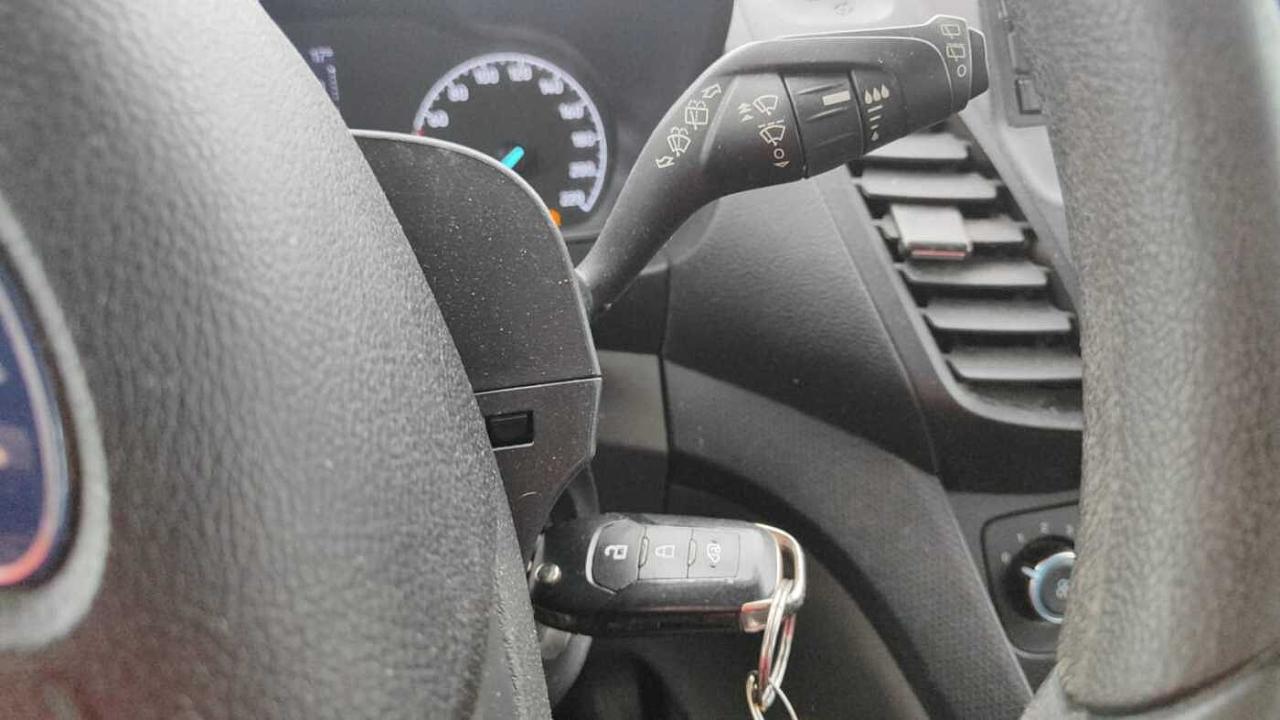 Ford Ford Transit usata, con fari fendinebbia