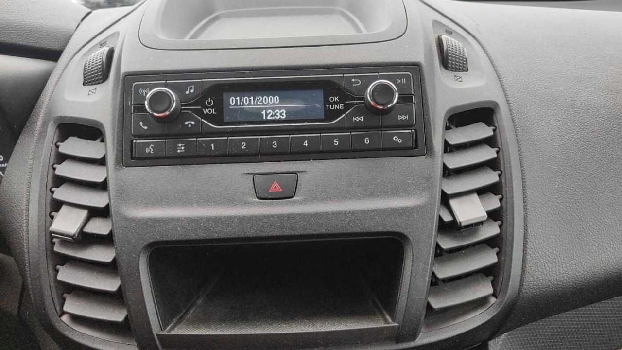 Ford Ford Transit usata, con gancio traino