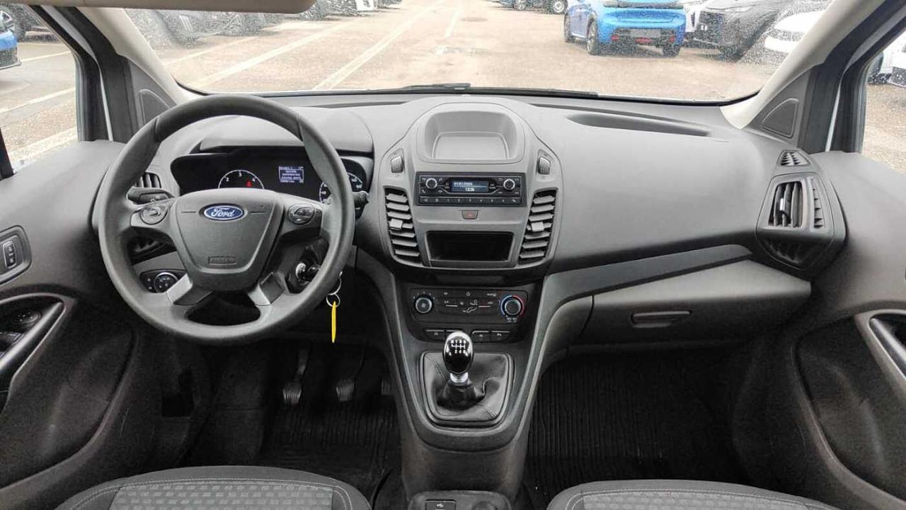 Ford Ford Transit usata, con immobilizzatore