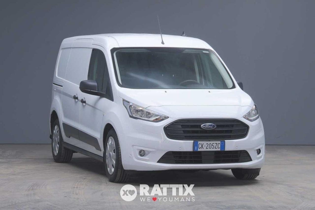 Ford Ford Transit TRANSIT CONNECT 1.5 EcoBlue 120CV Trend L2H1 Auto (IVA ESCLUSA)