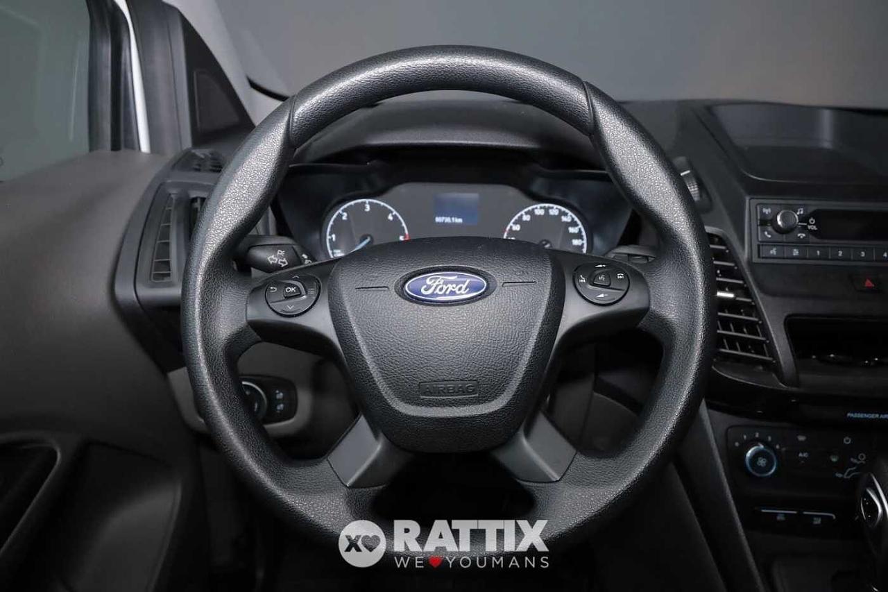 Ford Ford Transit usata, con trazione anteriore