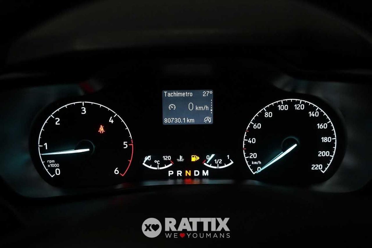 Ford Ford Transit usata 7