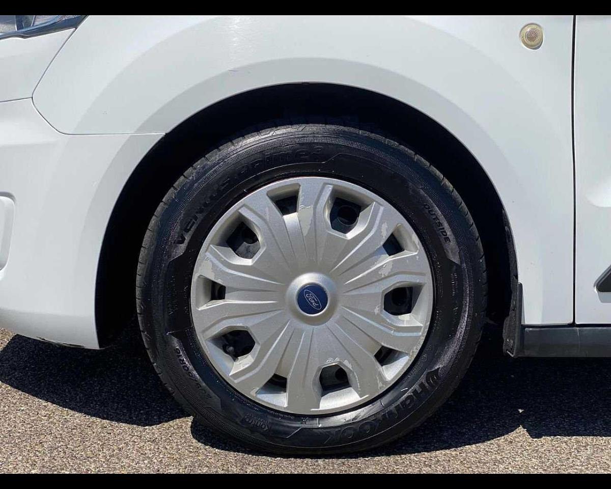 Ford Ford Transit usata, con 2 sedili