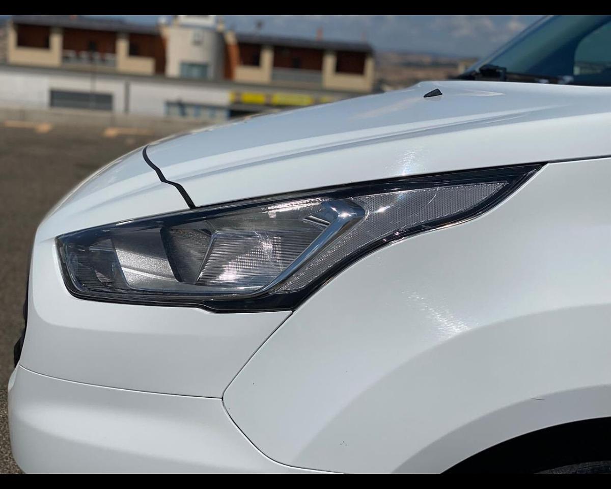 Ford Ford Transit usata, con 4 cilindri