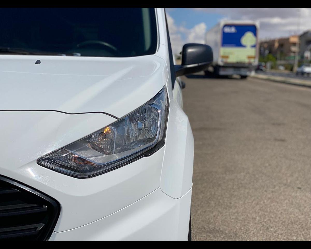 Ford Ford Transit usata, con 4 porte