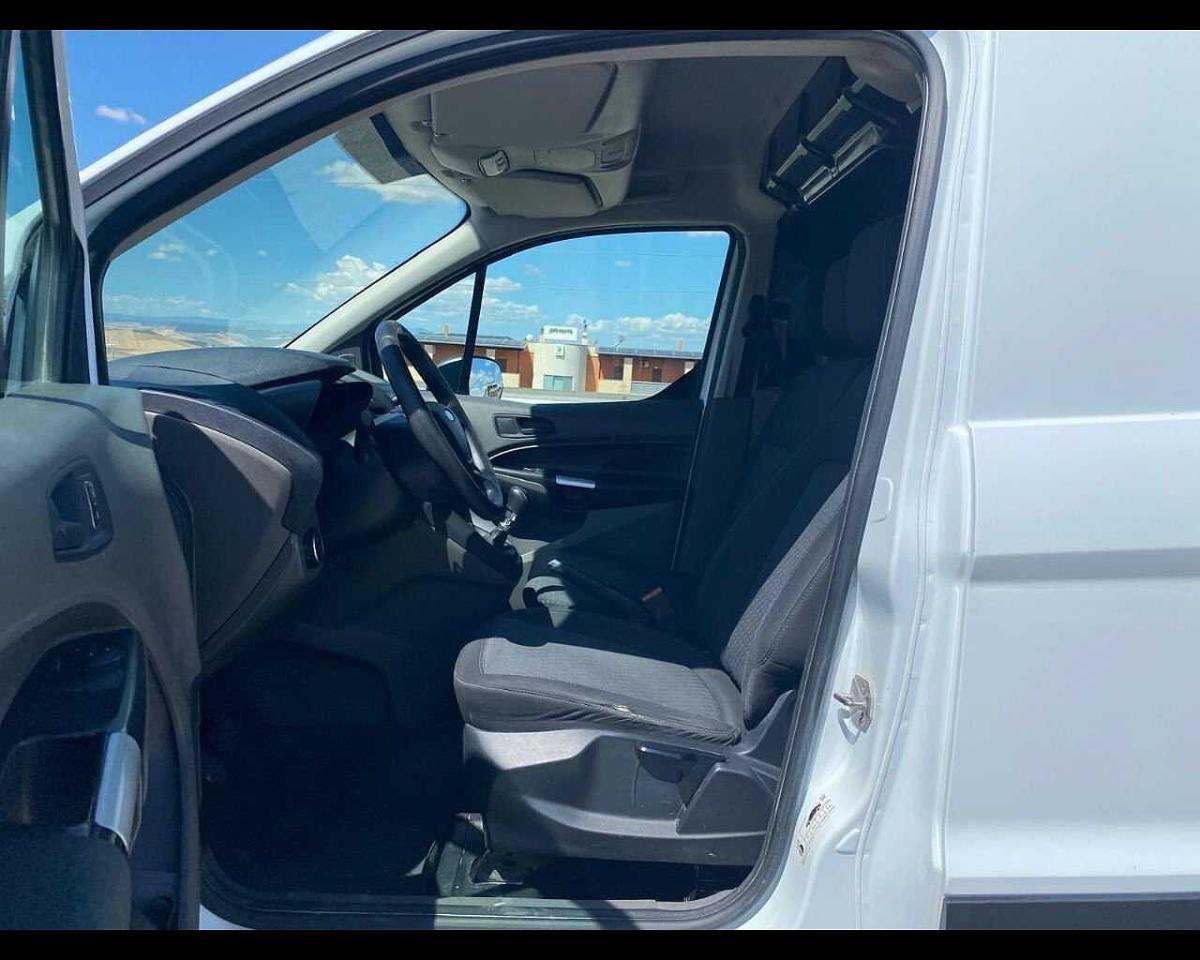Ford Ford Transit usata, con 6 marce