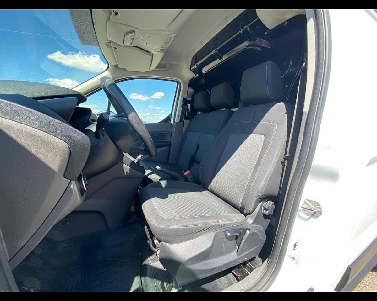 Ford Ford Transit usata, con Nessun airbag