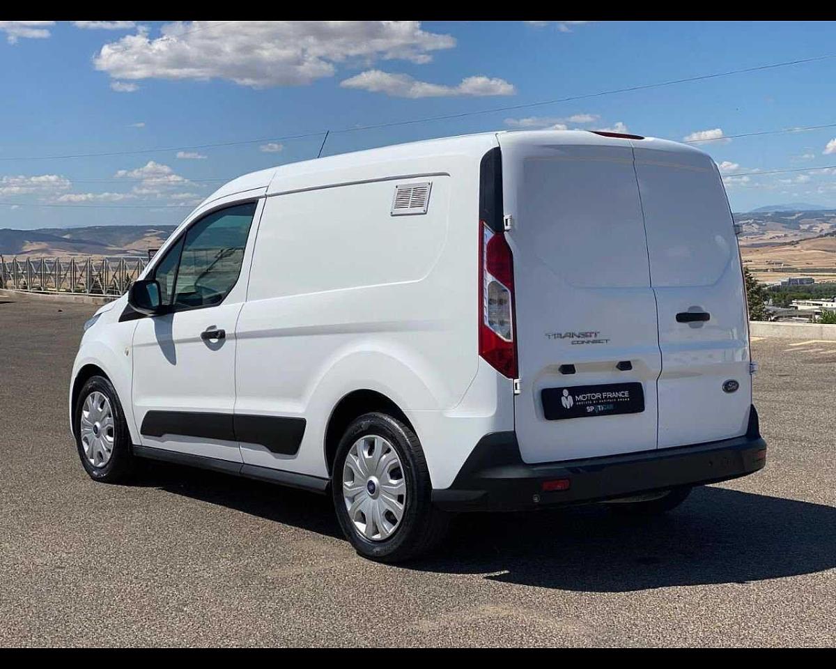 Ford Ford Transit usata, con trazione anteriore
