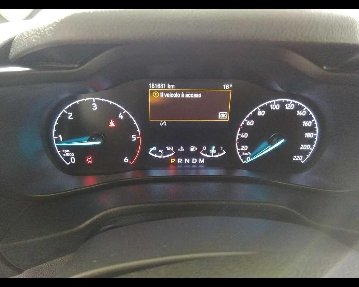 Ford Ford Transit usata 15