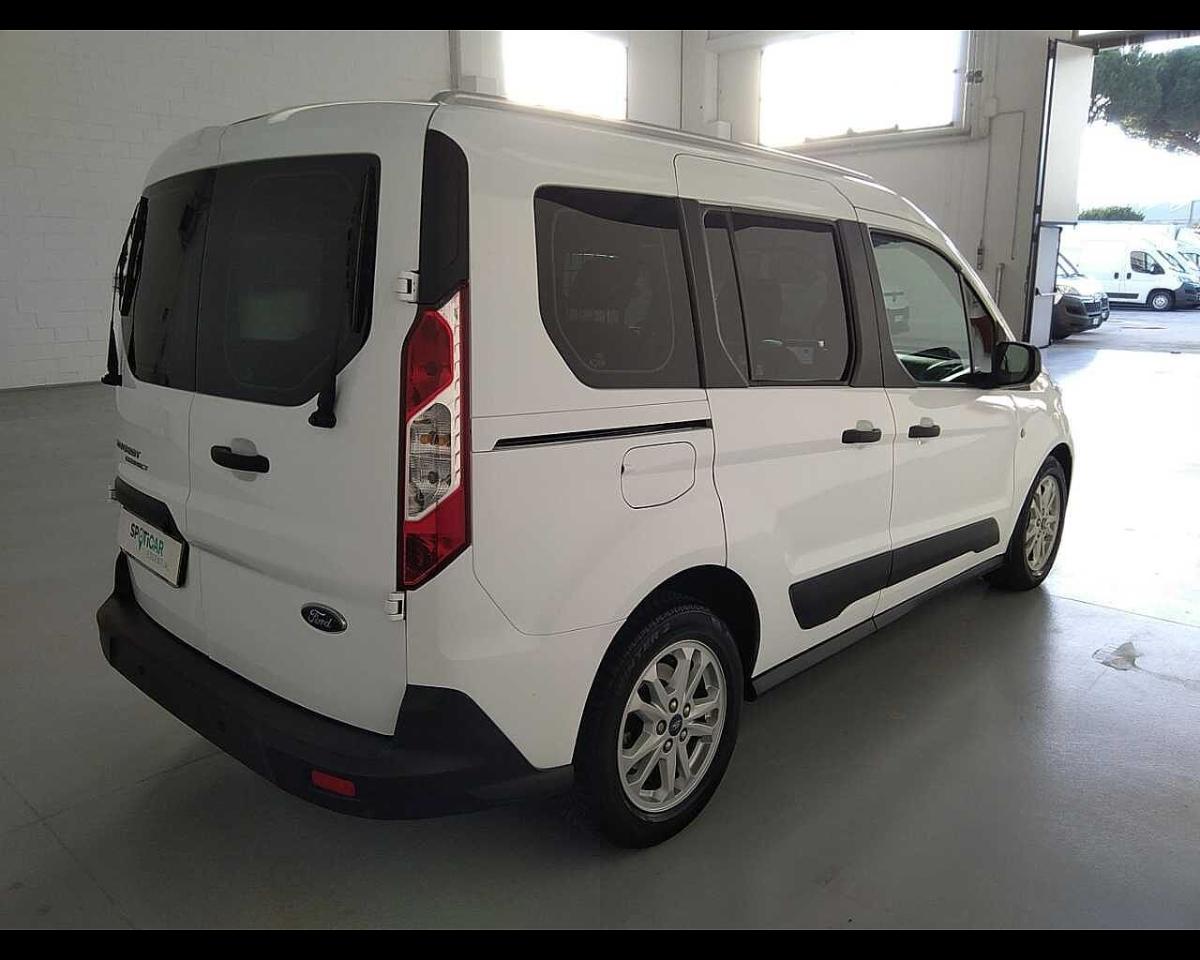Ford Ford Transit usata 18