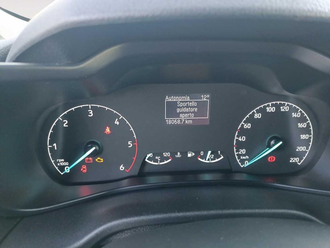 Ford Ford Transit usata, con Climatizzatore