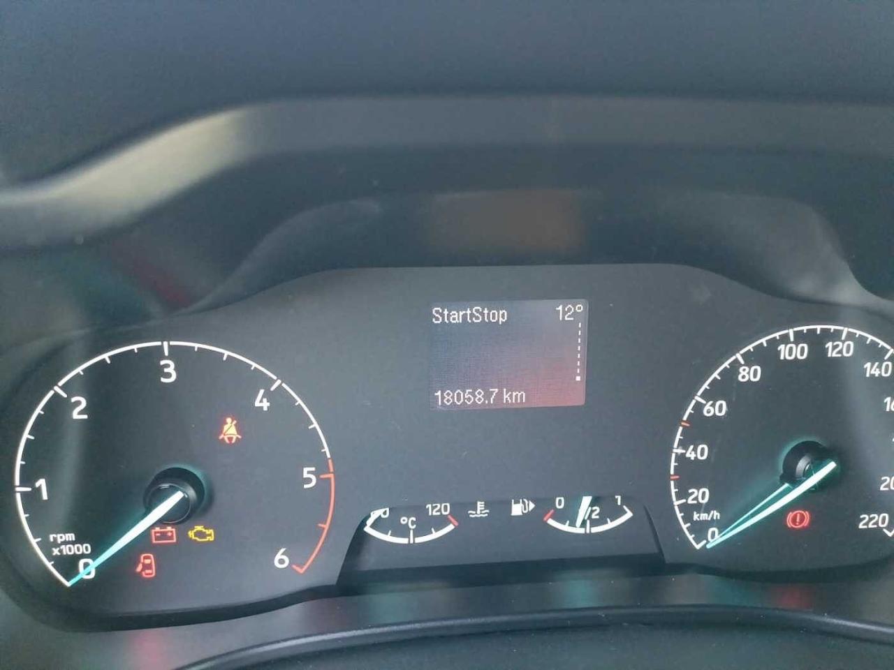 Ford Ford Transit usata 9