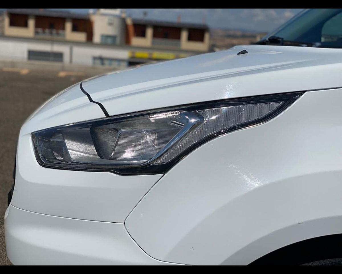 Ford Ford Transit usata 2