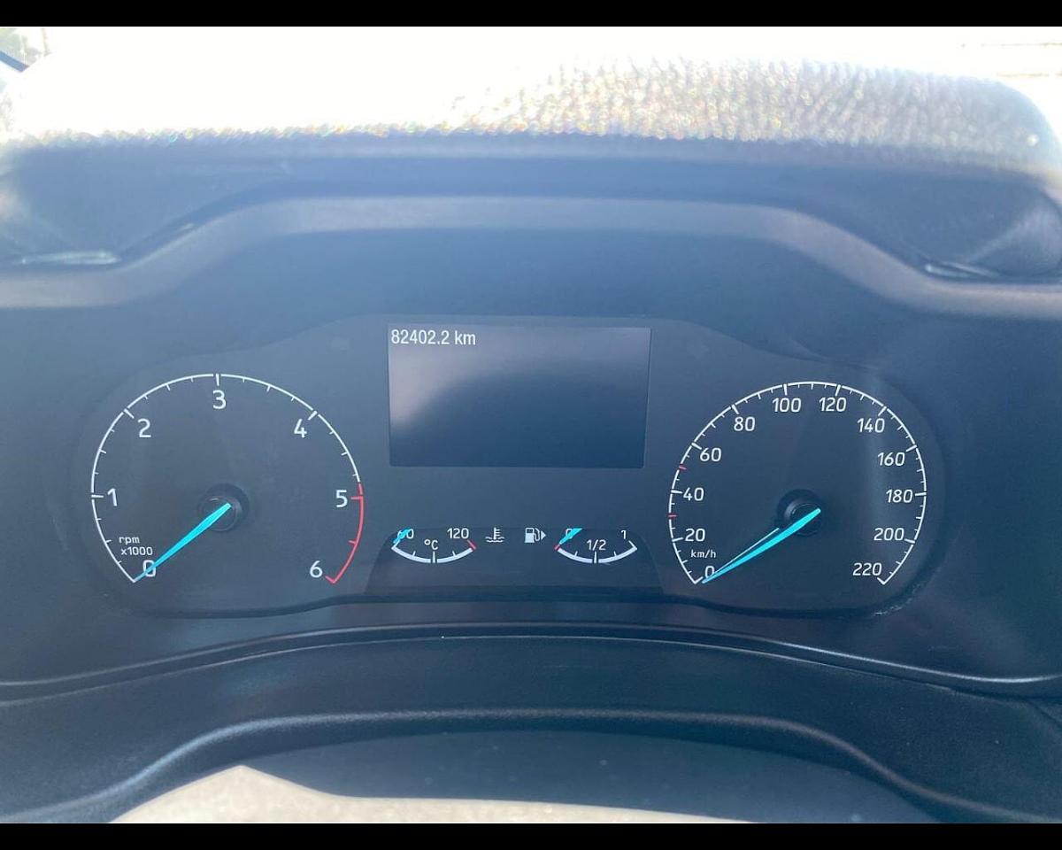 Ford Ford Transit usata 19