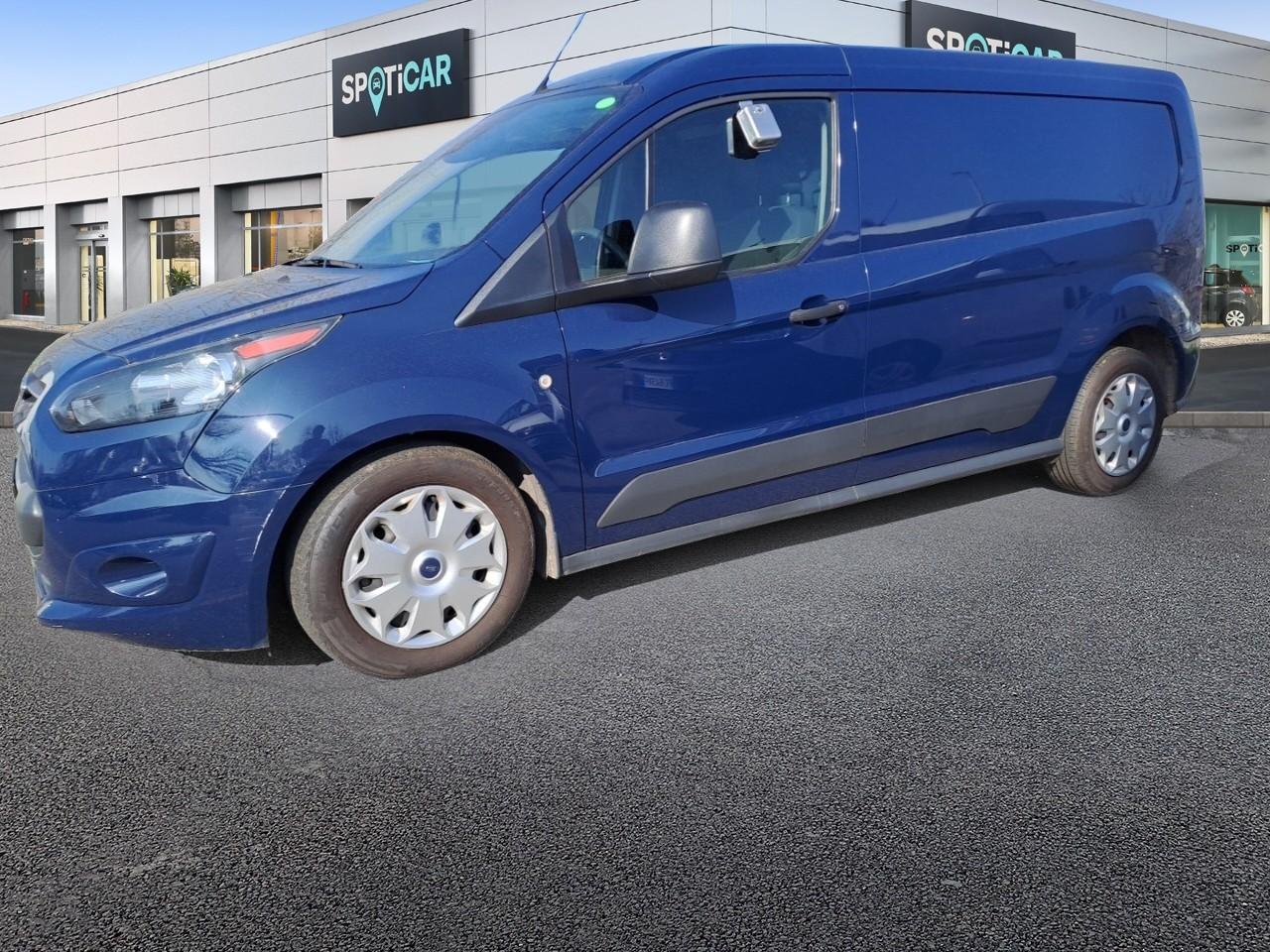 ford transit transit connect 1.5 tdci 120cv auto trend 210 l2h1 usata