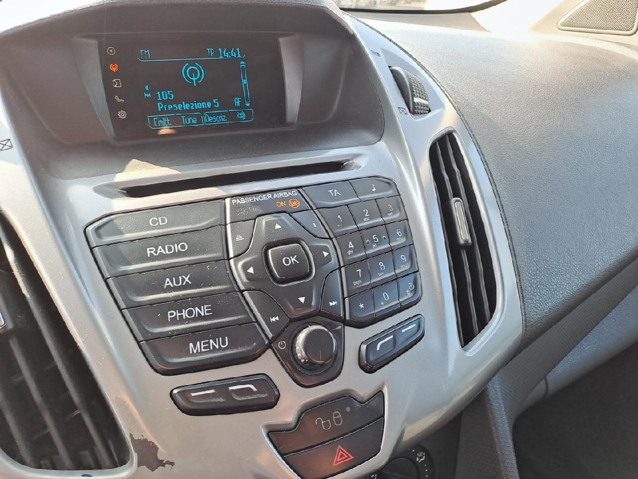 Ford Ford Transit usata 9