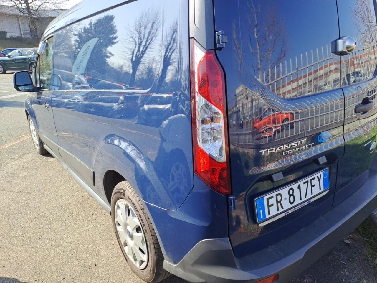 Ford Ford Transit usata 10