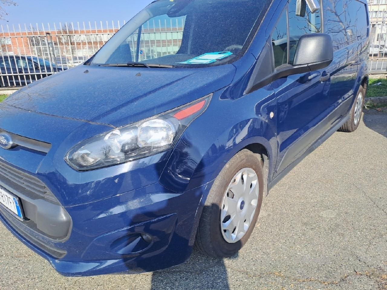 Ford Ford Transit usata 12