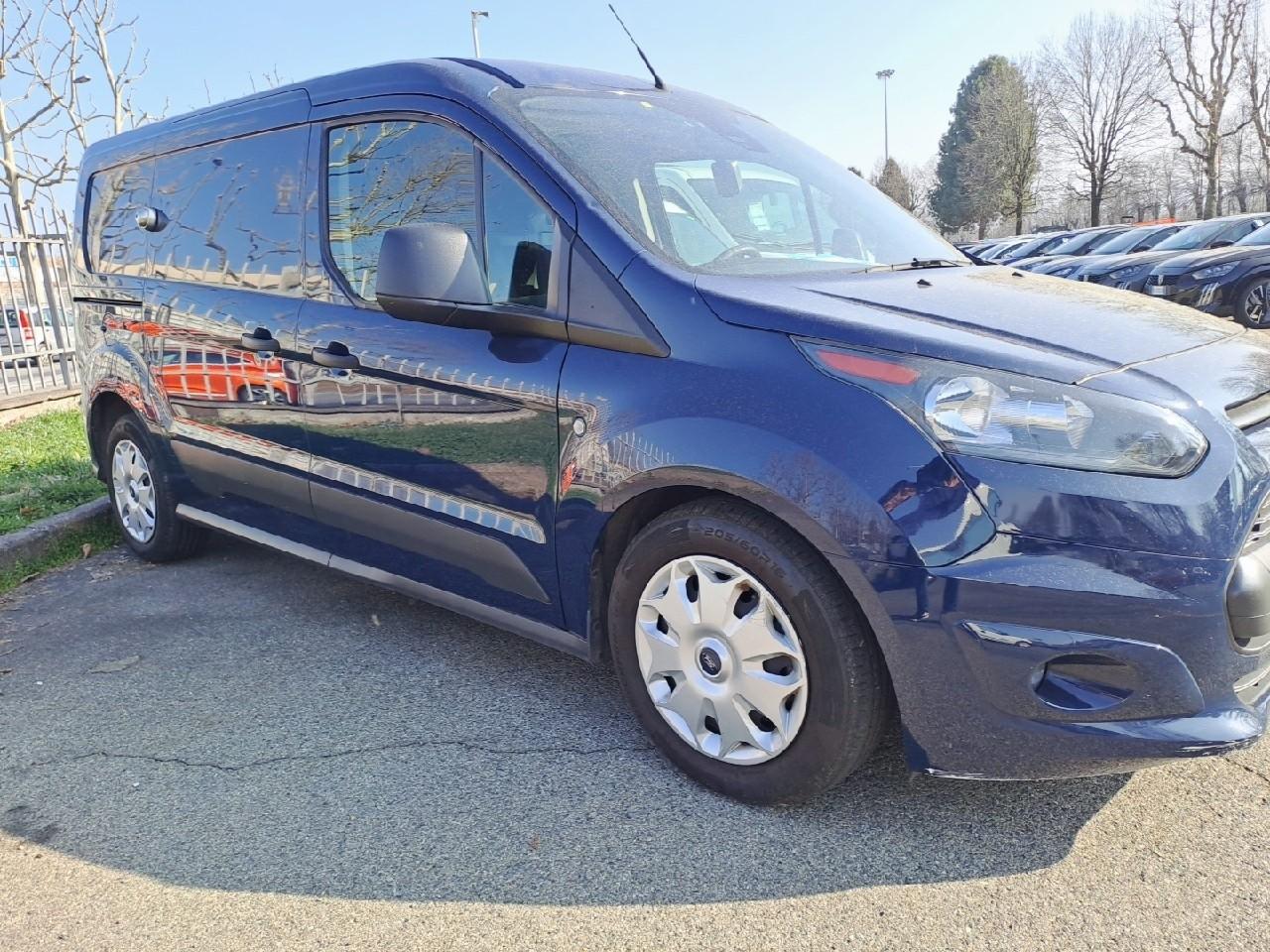 Ford Ford Transit usata 14