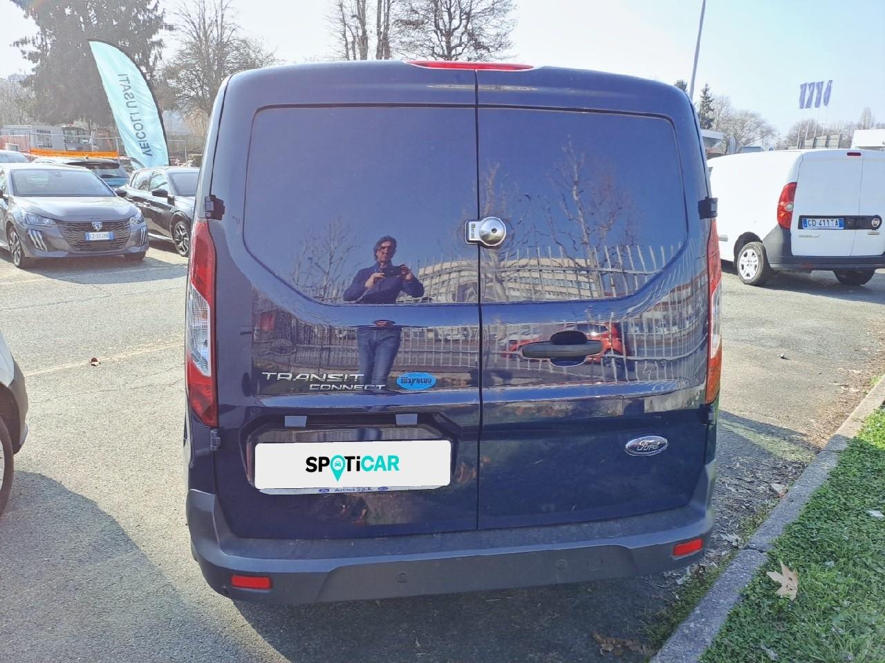 Ford Ford Transit usata 16