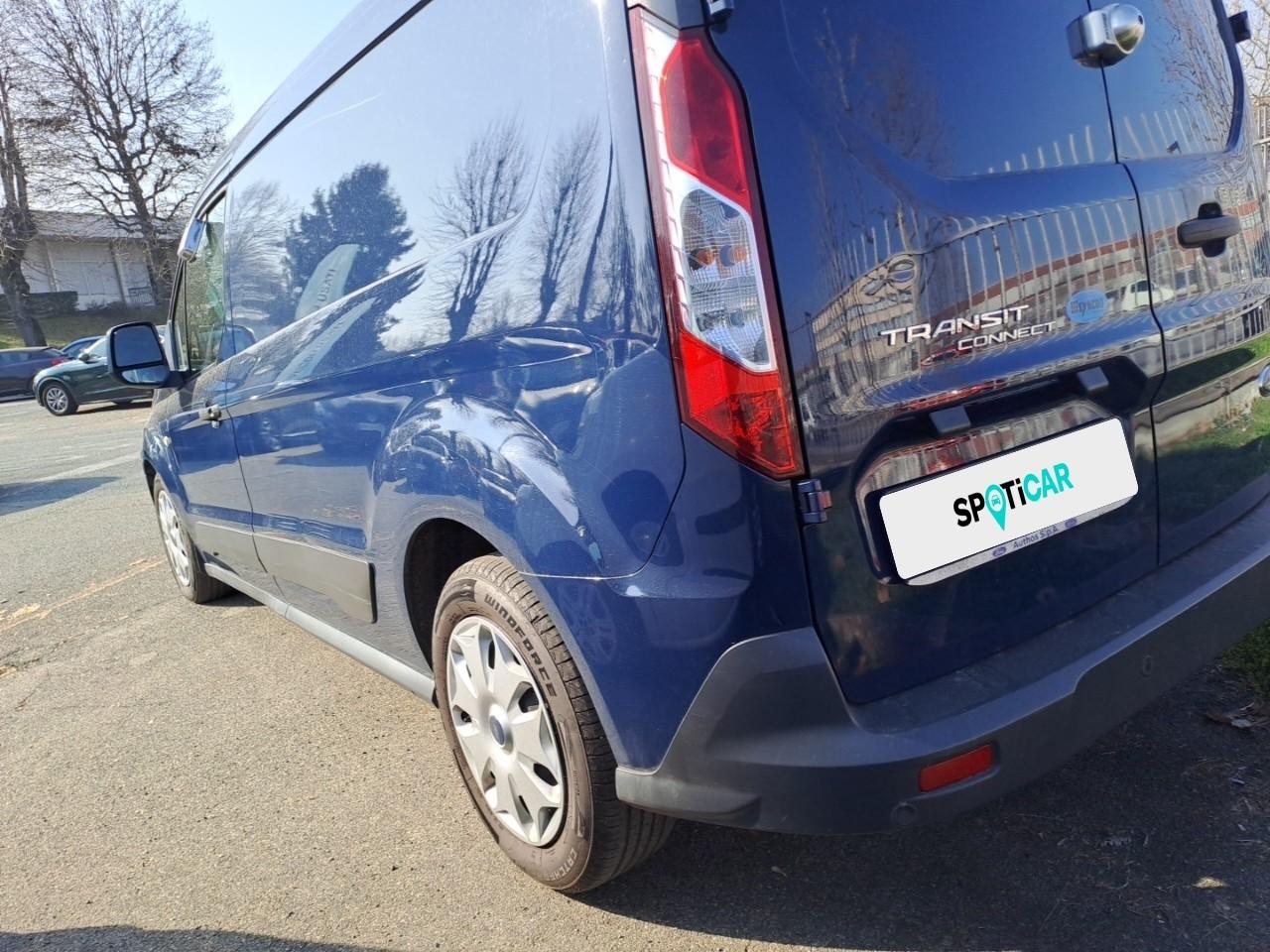 Ford Ford Transit usata 18
