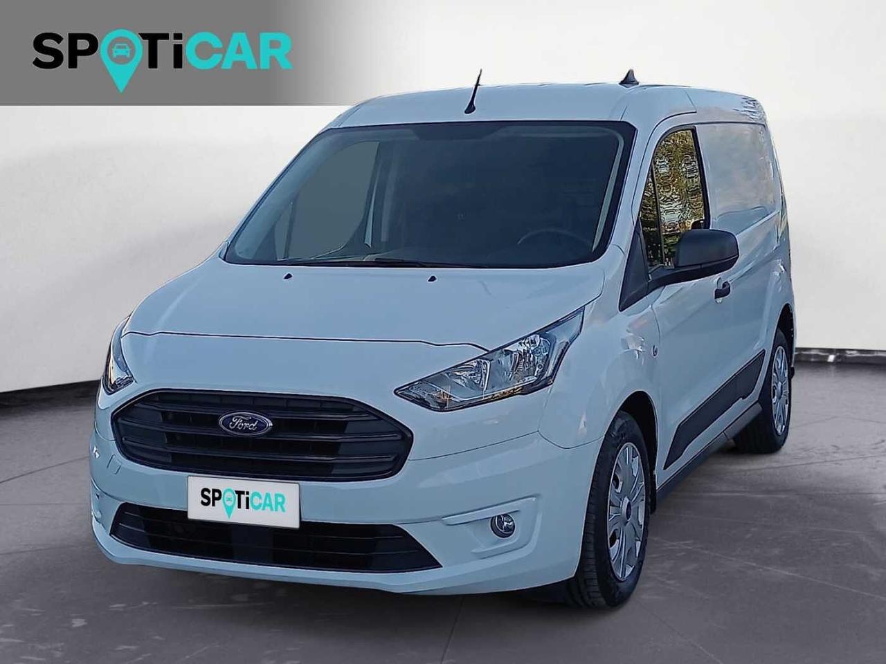 ford transit transit connect 200 1.5 ecoblue 100cv pc furgone trend usata
