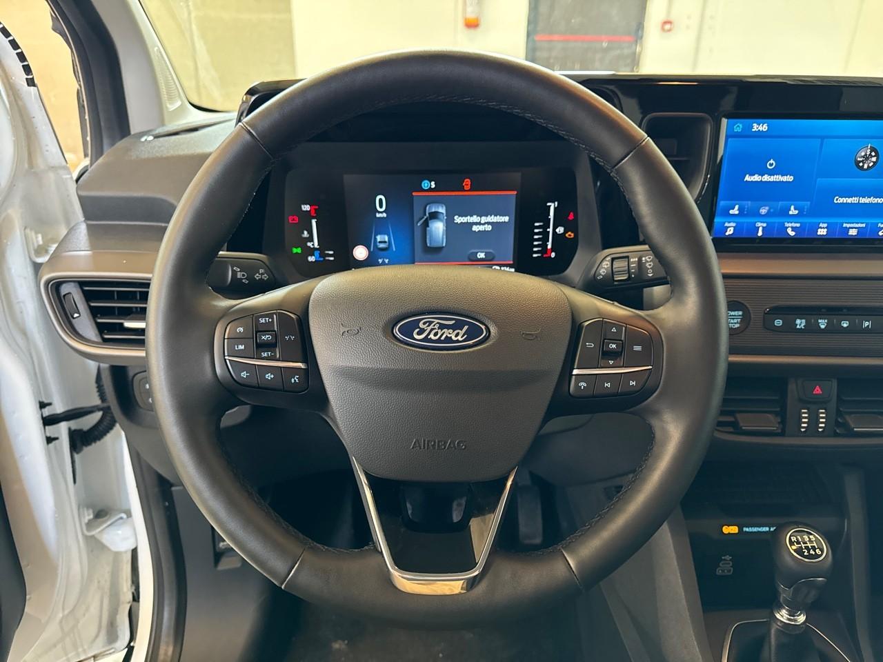 Ford Ford Transit usata, con 8,00 display multifunzionale touch screen, Plancia centrale 1, 20,3, fisso e no
