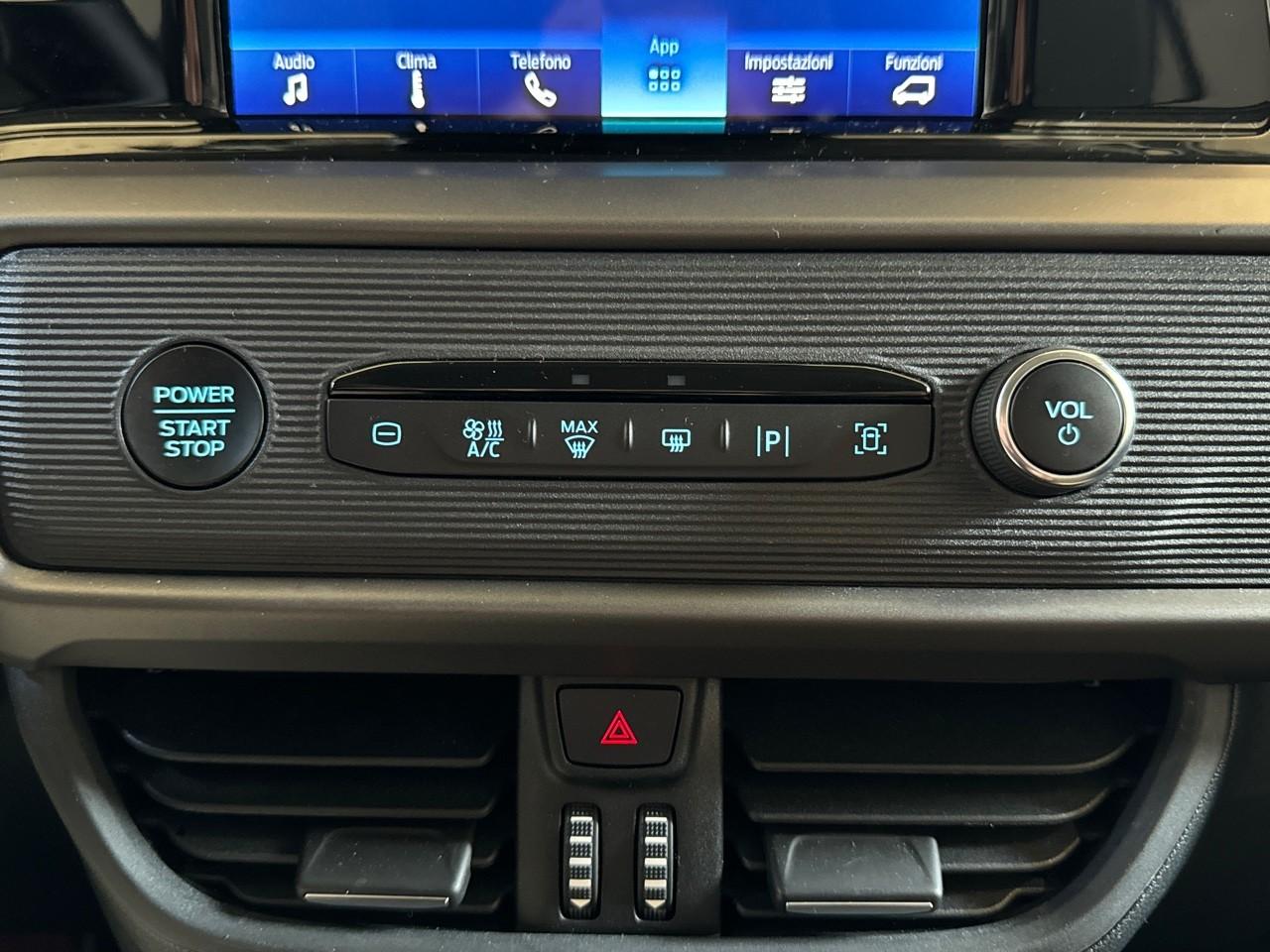 Ford Ford Transit usata, con airbag laterali a tendina ant.
