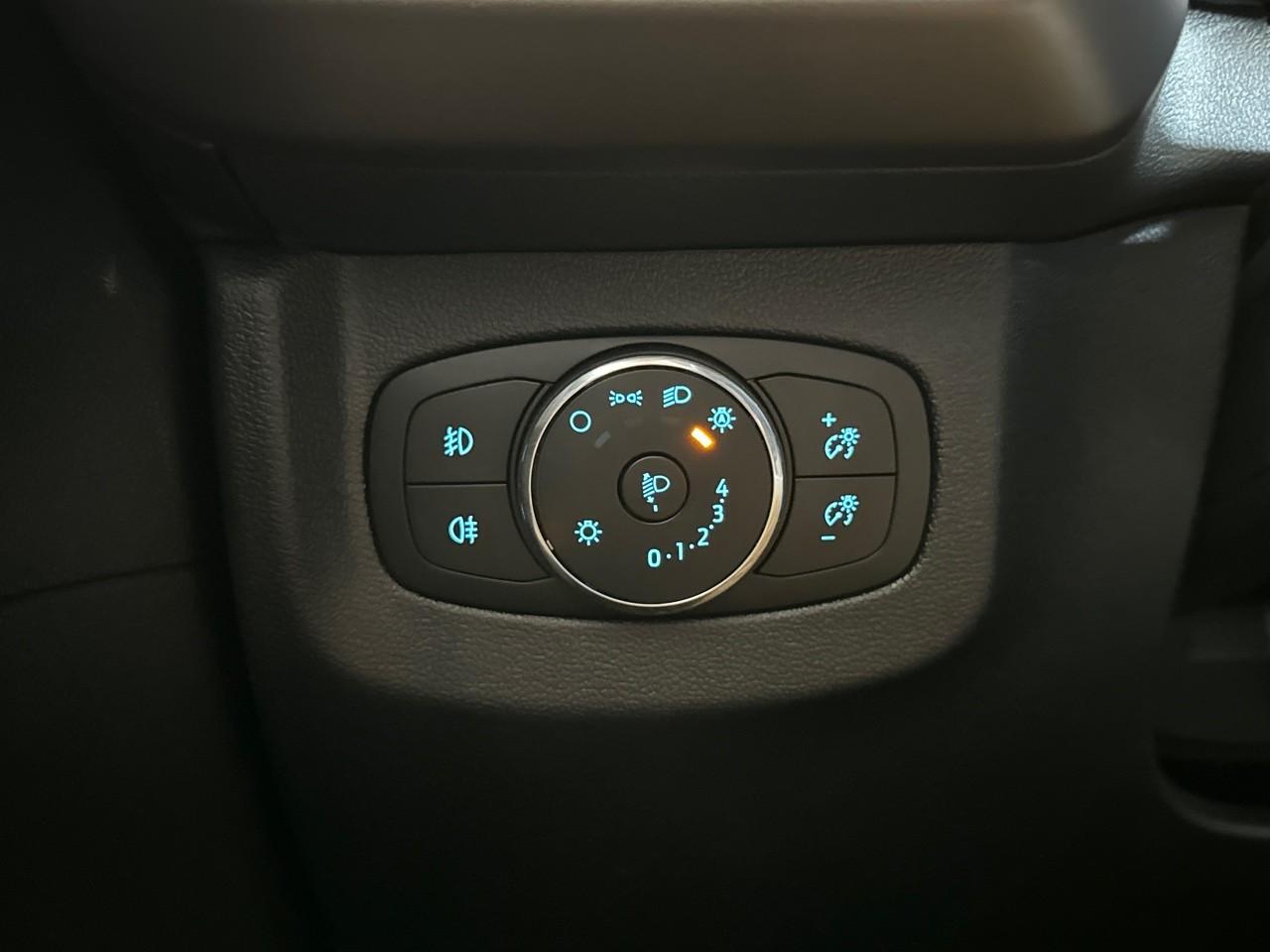 Ford Ford Transit usata, con assistenza al parcheggio posteriore e con monitor