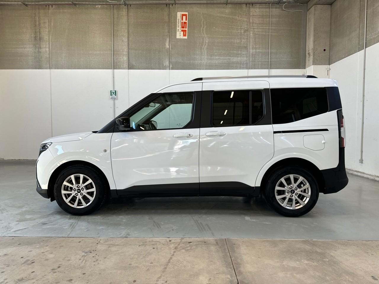 Ford Ford Transit usata, con chiamata di emergenza