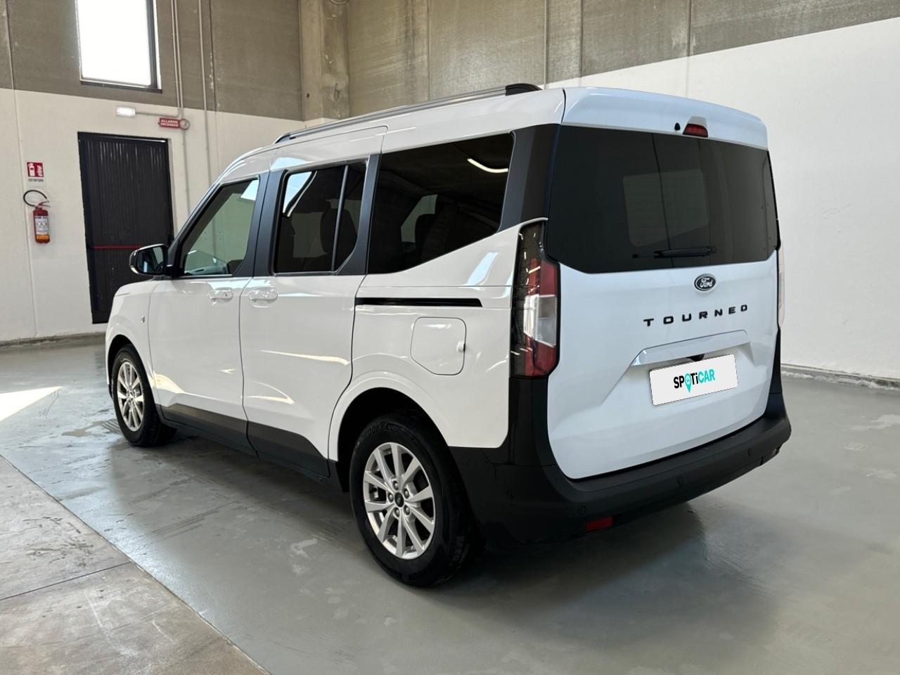 Ford Ford Transit usata, con climatizzatore a controllo automatico