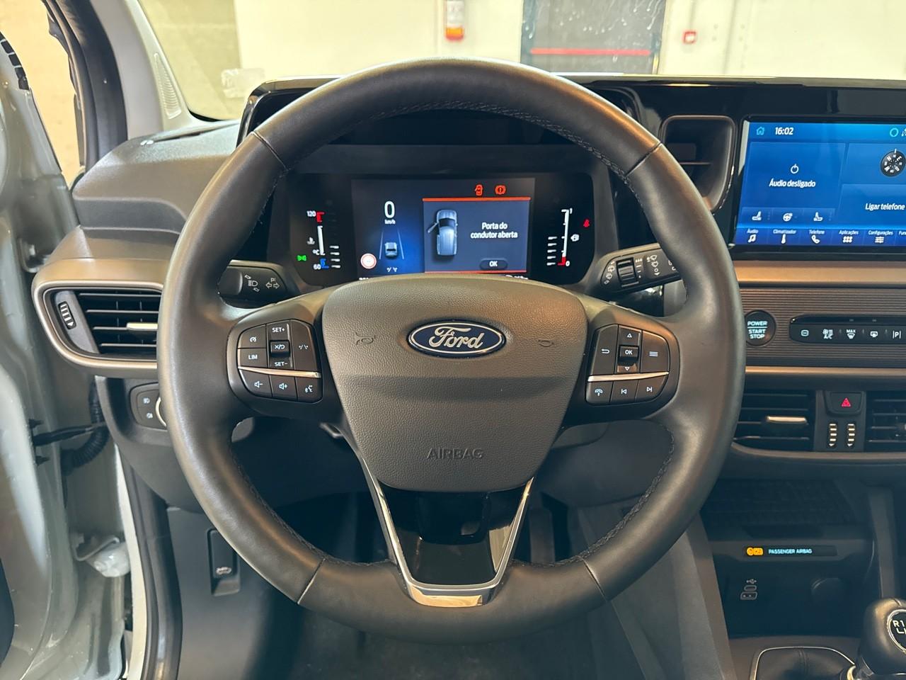 Ford Ford Transit usata, con 8,00 display multifunzionale touch screen, Plancia centrale 1, 20,3, fisso e no