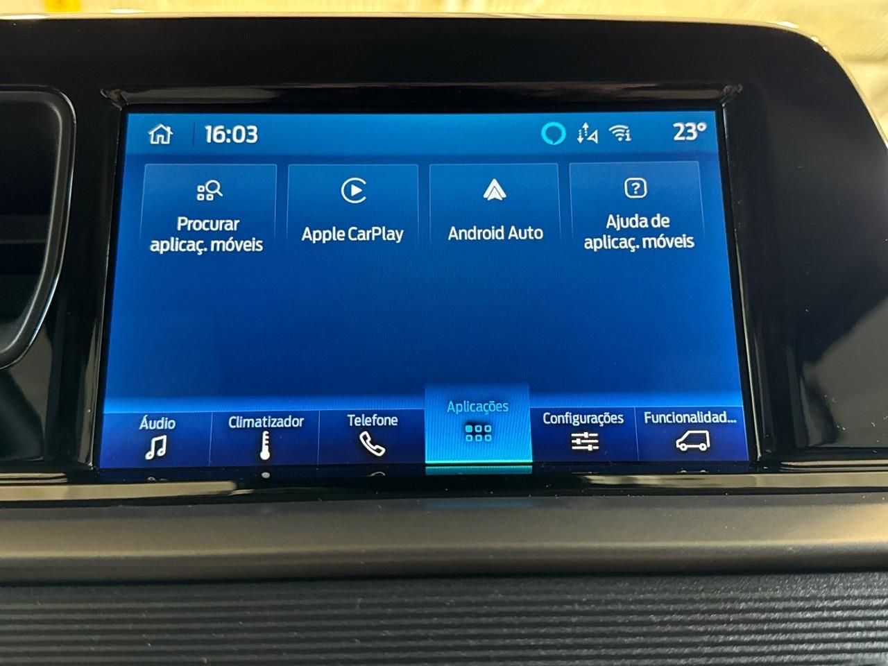 Ford Ford Transit usata, con aggiornamenti via etere aggiornamenti ota