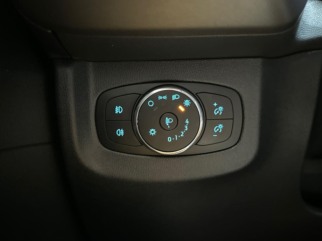 Ford Ford Transit usata, con assistenza al parcheggio posteriore e con monitor