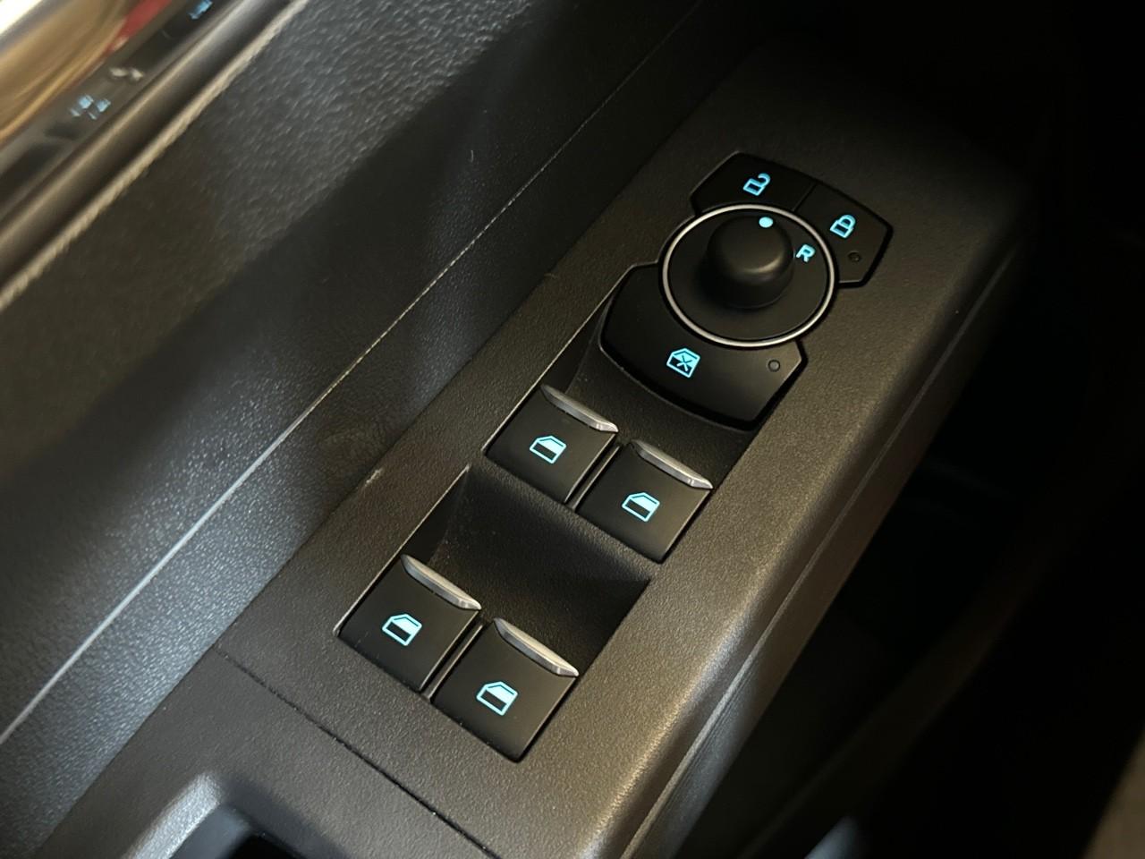 Ford Ford Transit usata, con assistenza alla frenata di emergenza