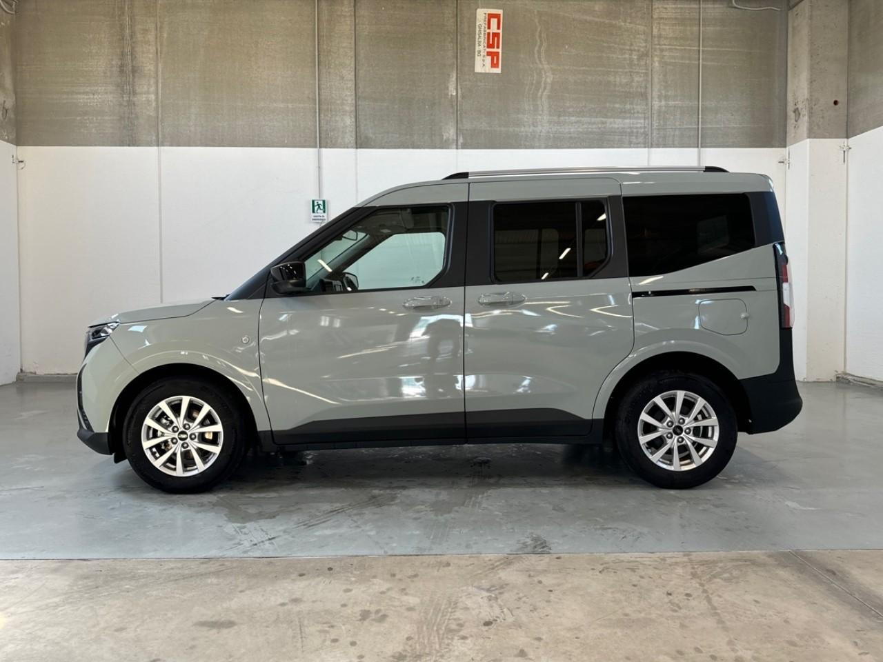 Ford Ford Transit usata, con chiamata di emergenza