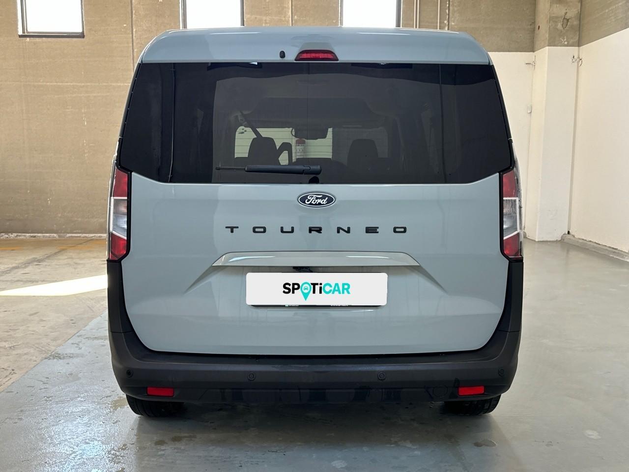 Ford Ford Transit usata, con chiusura centralizzata a distanza , incl. bagagliaio e incl. cristalli elettrici
