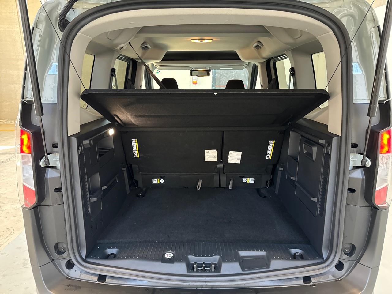Ford Ford Transit usata, con cinture sicurezza ant. conducente e passeggero con pretensionatori