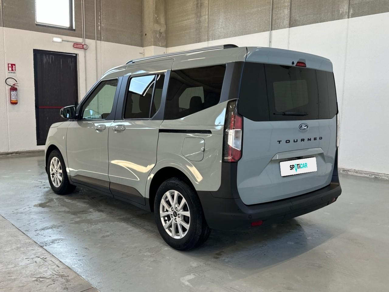 Ford Ford Transit usata, con climatizzatore a controllo automatico
