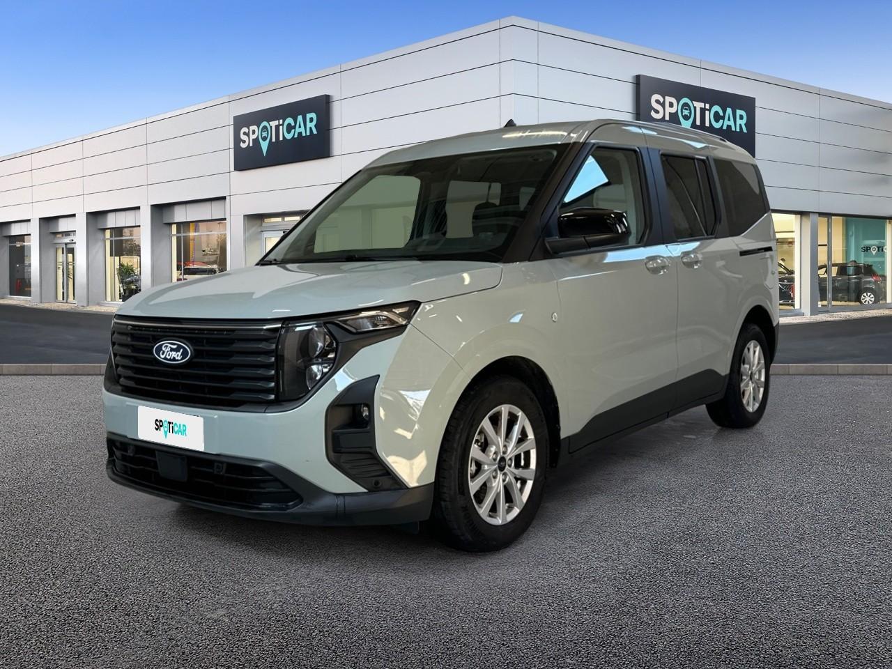 Ford Ford Transit TRANSIT COURIER 1.0 Ecoboost 125cv Titanium