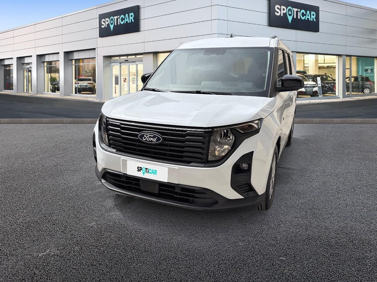 FORD FORD TRANSIT COURIER Usato Bianco benzina 2024
