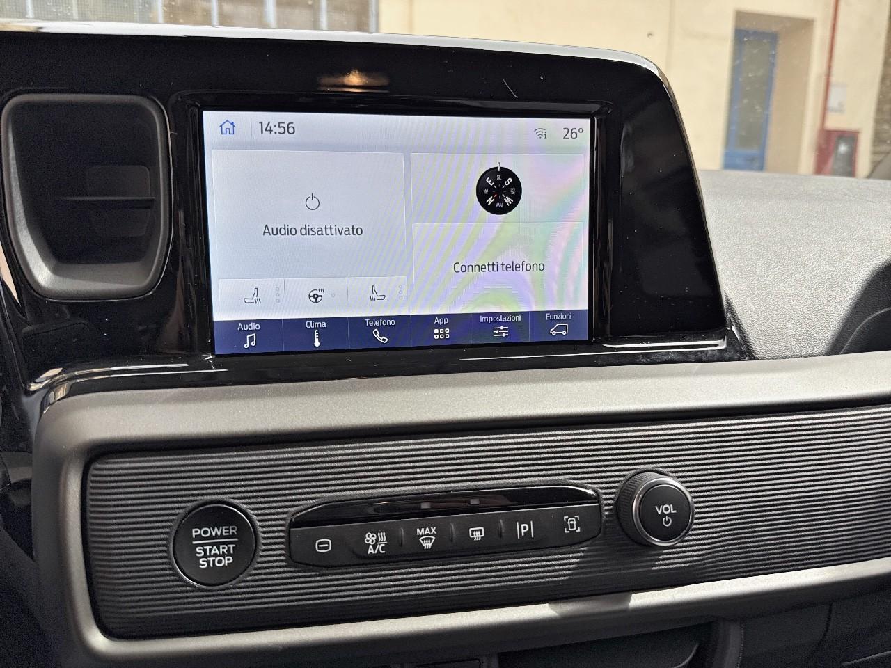 Ford Ford Transit usata 4