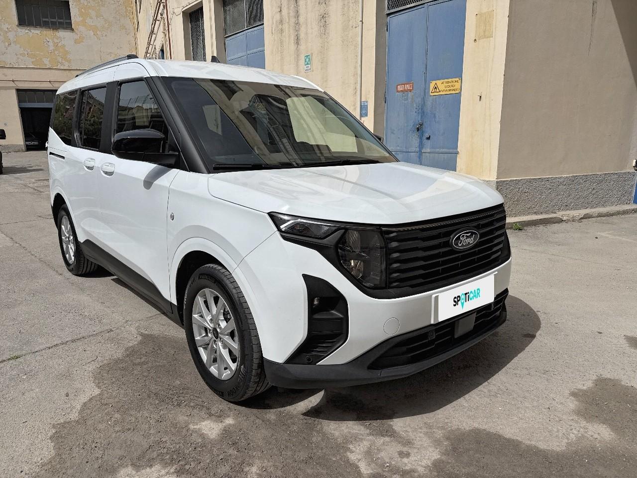 Ford Ford Transit usata 14