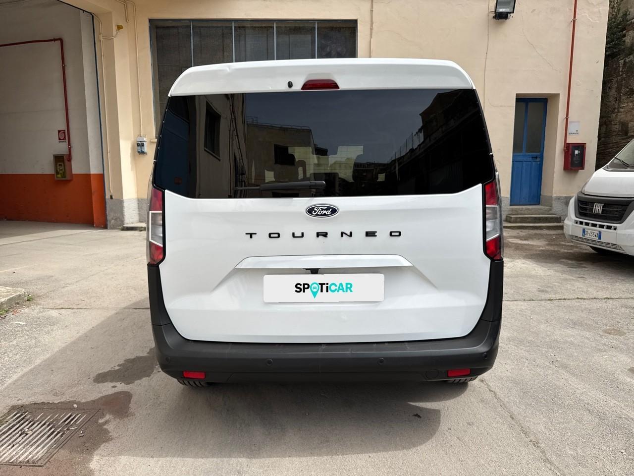 Ford Ford Transit usata 16