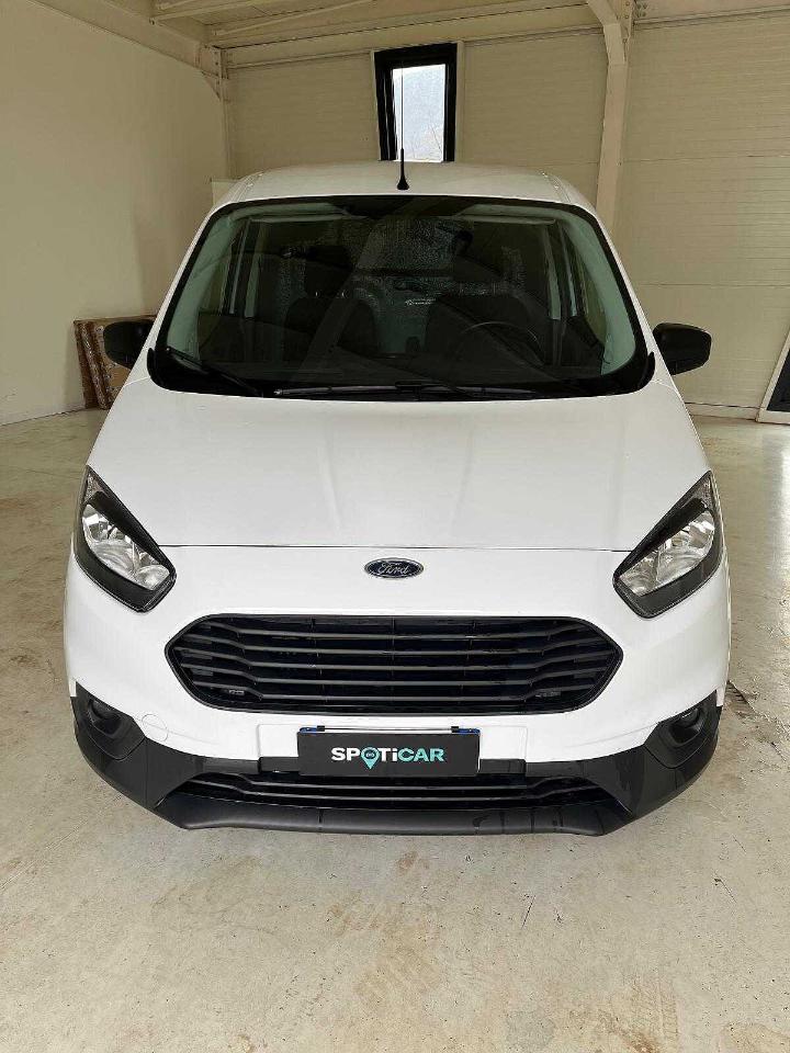 Ford Ford Transit usata 11