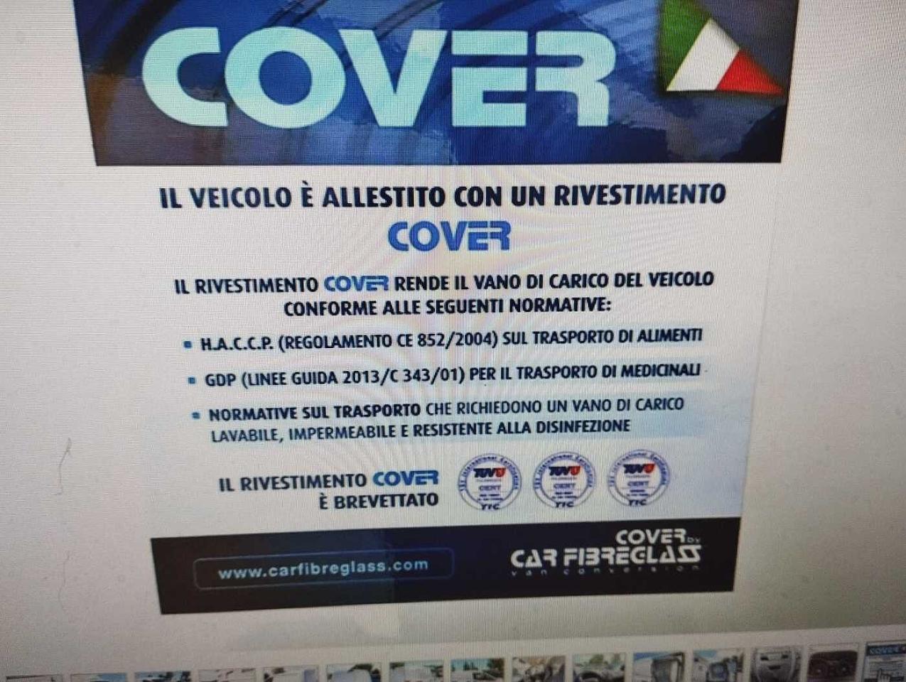 Ford Ford Transit usata 13